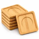 Posavasos de Bambú