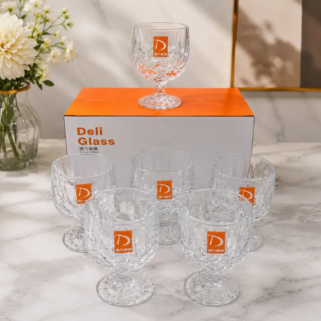 Copas Deli Glass