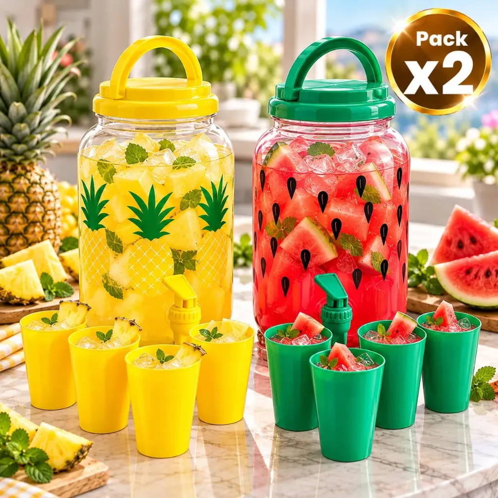 Pack x2 Dispensador de Agua