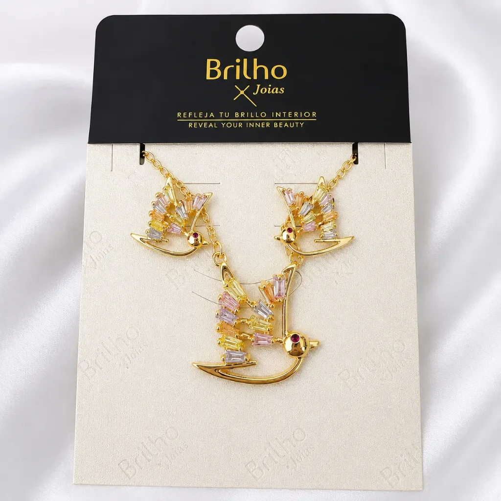 [JOY-00003] Joya de Aves