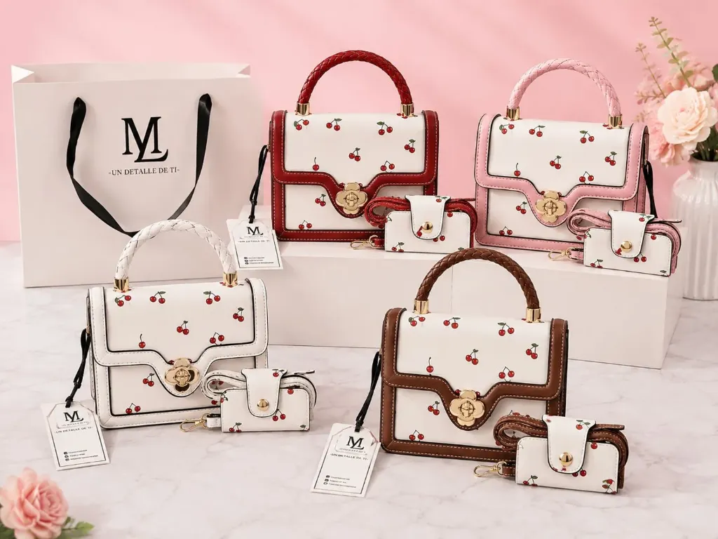 Cartera Cherry